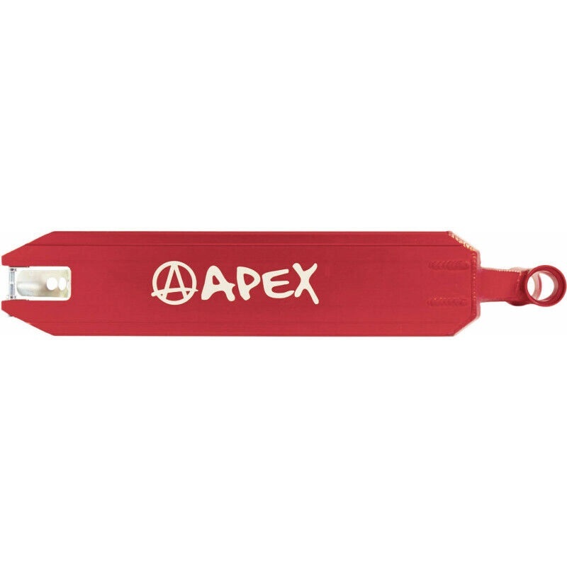 Apex Red 580mm Scooter Deck