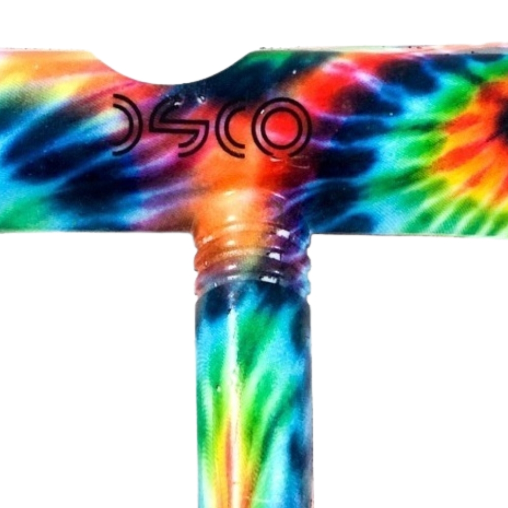 DSCO Tie Dye Skateboard Tool