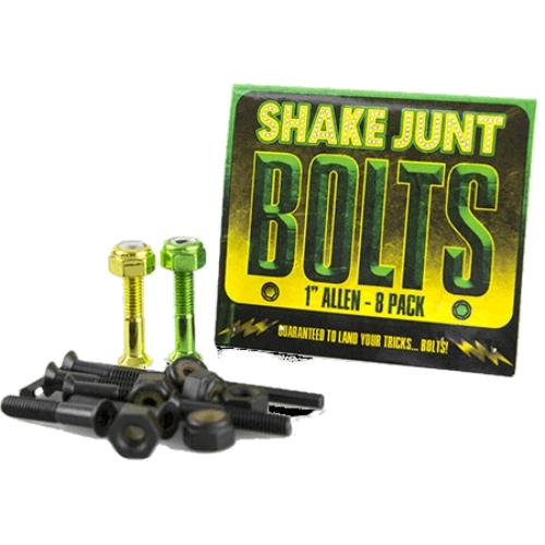 Shake Junt Allen Key 1 Inch Skateboard Hardware