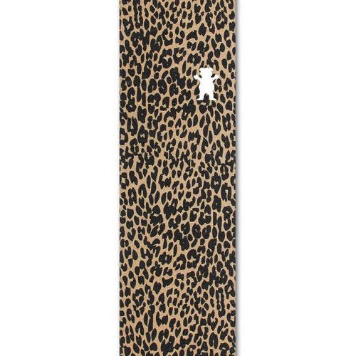 Grizzly Grip Reed Cheetah 9 x 33 Skateboard Grip Tape Sheet