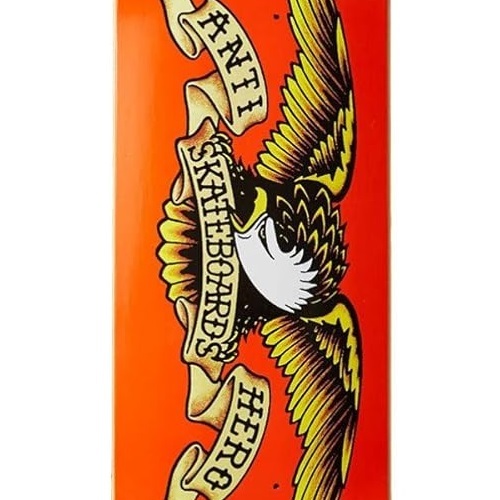 Anti Hero Classic Eagle 9.0 Skateboard Deck