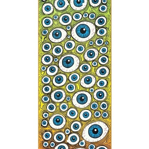スケートボード Heroin Toxic Fade Eyes Deck 8.5'' eyes1_600x.jpg?v=1752080328