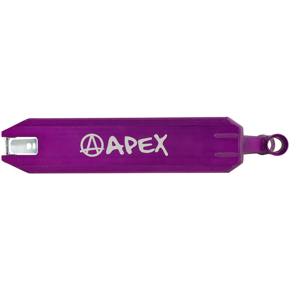 Apex Purple 580mm Scooter Deck