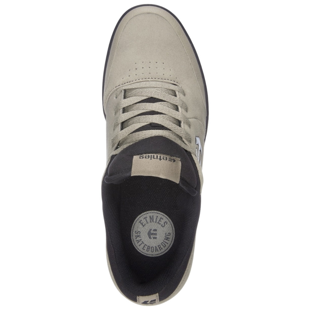 Etnies Marana Tan Black Mens Skate Shoes [Size: US 7]