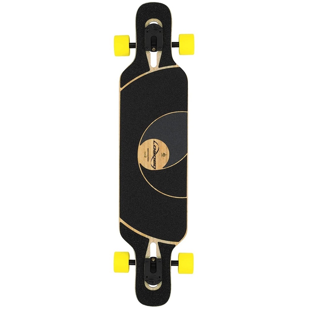 Loaded Tan Tien V2 Flex 1 Longboard Skateboard