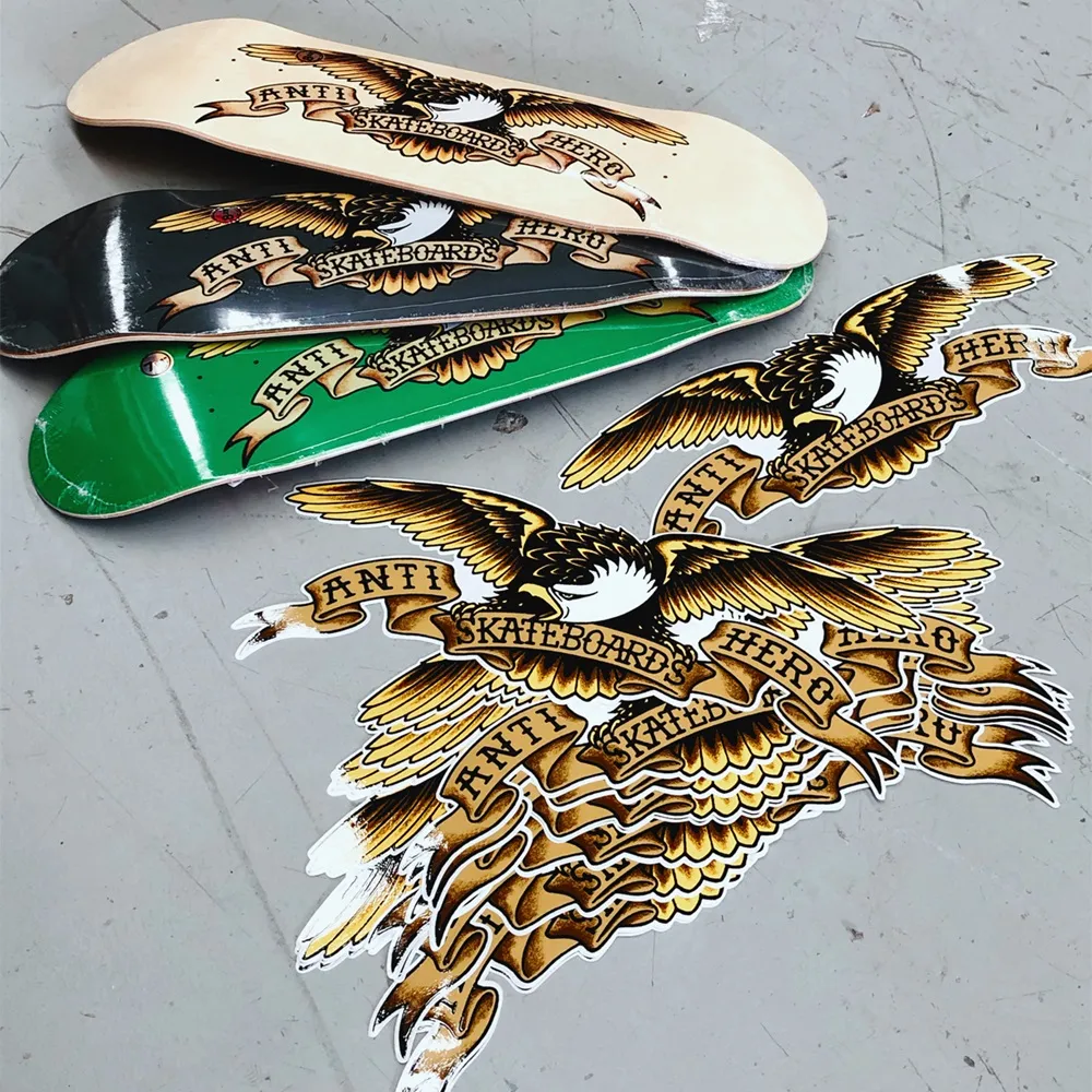 Anti Hero Eagle Extra Large Sticker x 1
