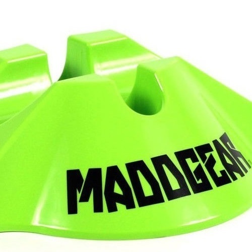 Madd Gear Scooter Stand Green
