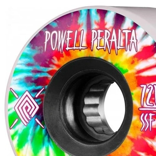 Powell Peralta SSF Pro Byron Essert 72mm Skateboard Wheels