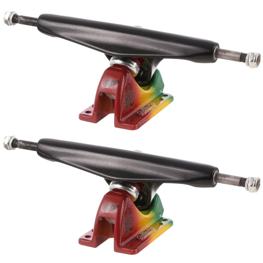 Gullwing Skate Trucks at Kick Push