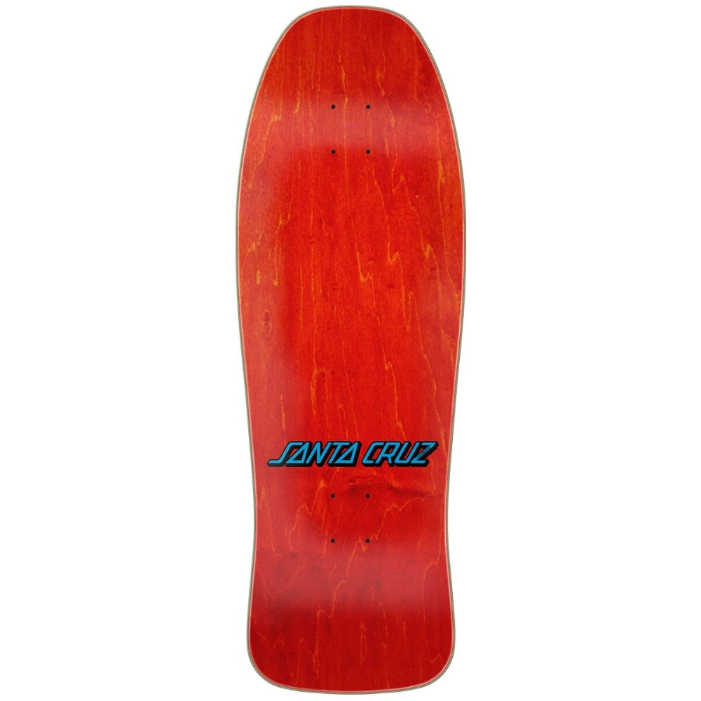 Santa Cruz Kendall Snake 9.975 Skateboard Deck