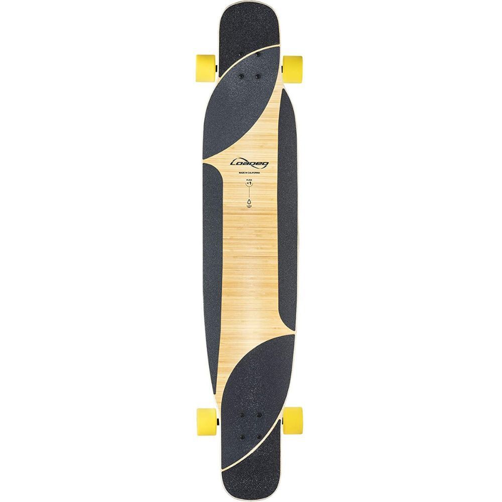Loaded Bhangra V2 Flex 1 Longboard Skateboard