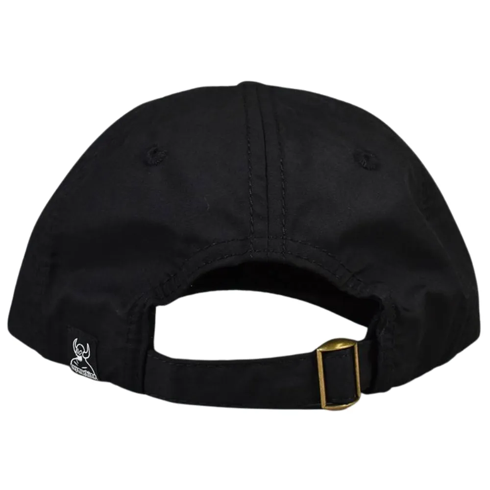 Toy Machine Monster Black Dad Hat