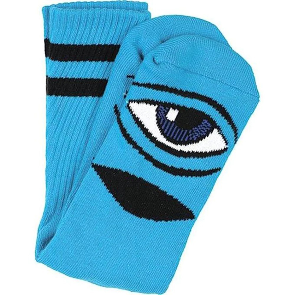 Toy Machine Sect Eye Blue Socks