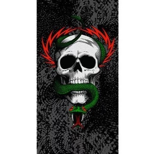 Powell Peralta McGill Skull & Snake 9 x 33 Skateboard Grip Tape Sheet
