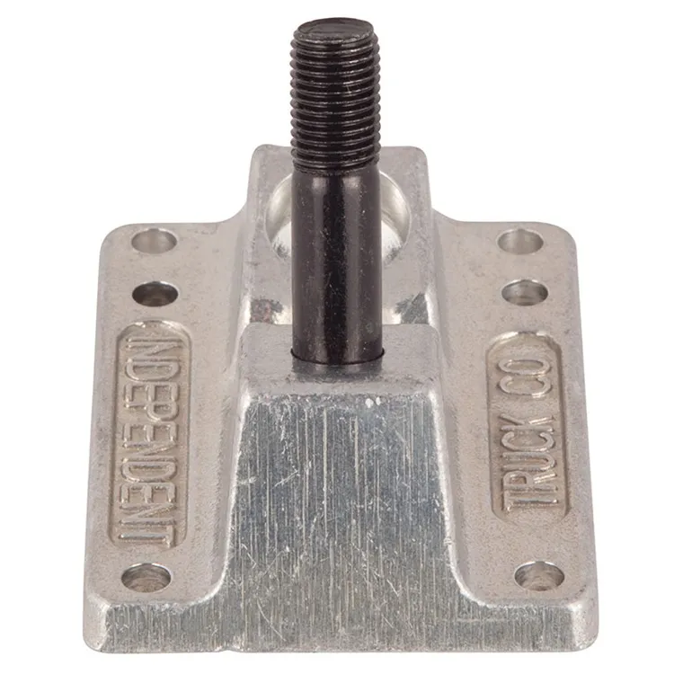 Independent 6 Hole Baseplate And Kingpin