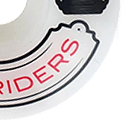Folklore Wide Riders 101A 52mm Skateboard Wheels