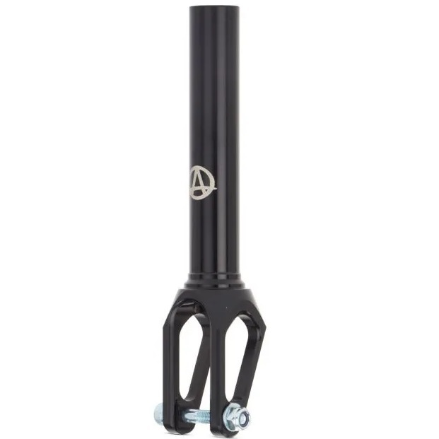 Apex Quantum Lite Standard Black Scooter Forks