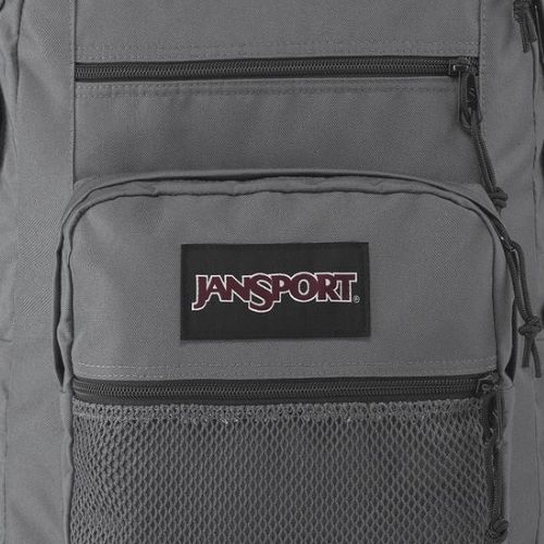 Jansport Backpack Big Campus Deep Grey