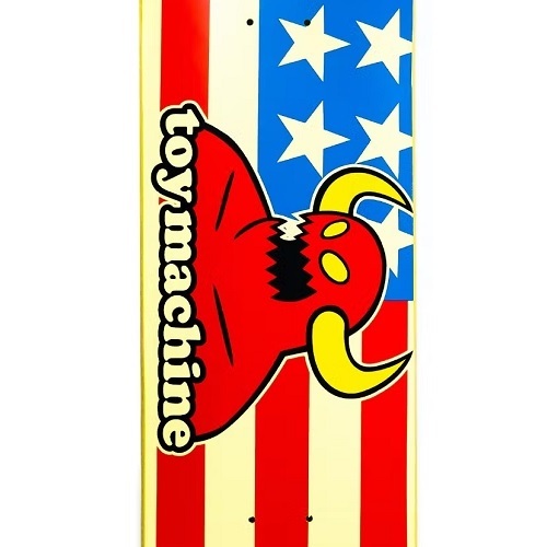 Toy Machine American Monster 7.875 Skateboard Deck