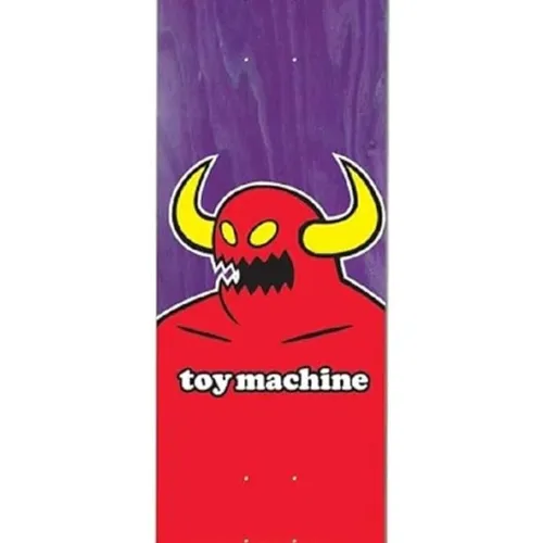 Toy Machine Monster 8.5 Skateboard Deck