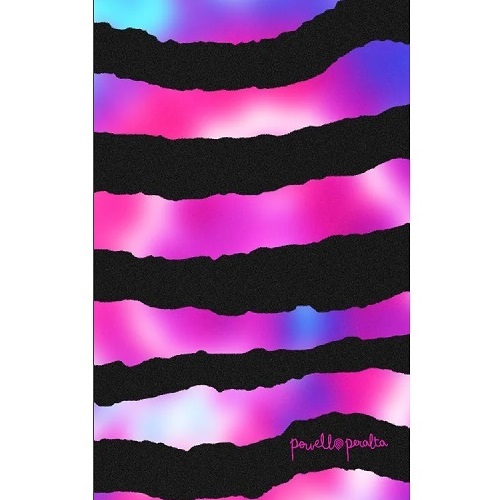 Powell Peralta Tie Dye Rip 10.5 x 33 Skateboard Grip Tape Sheet