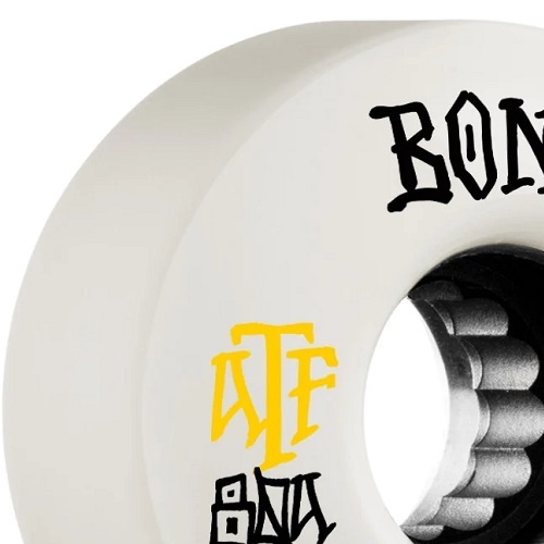 Bones ATF Filmers 80A 56mm Skateboard Wheels