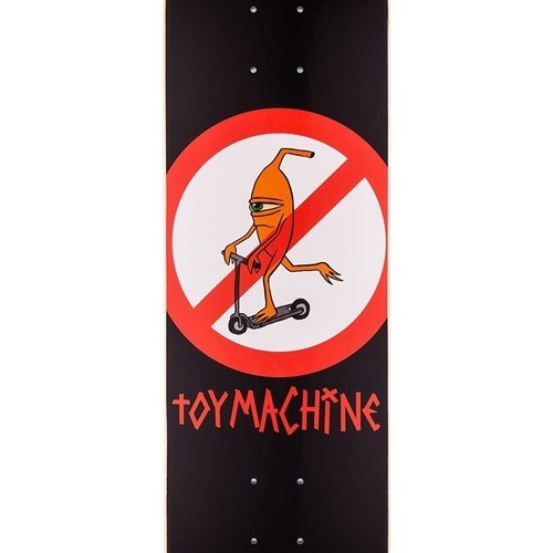Toy Machine No Scooter 8.0 Skateboard Deck