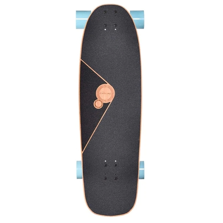 Loaded Omakase Roe Longboard Skateboard