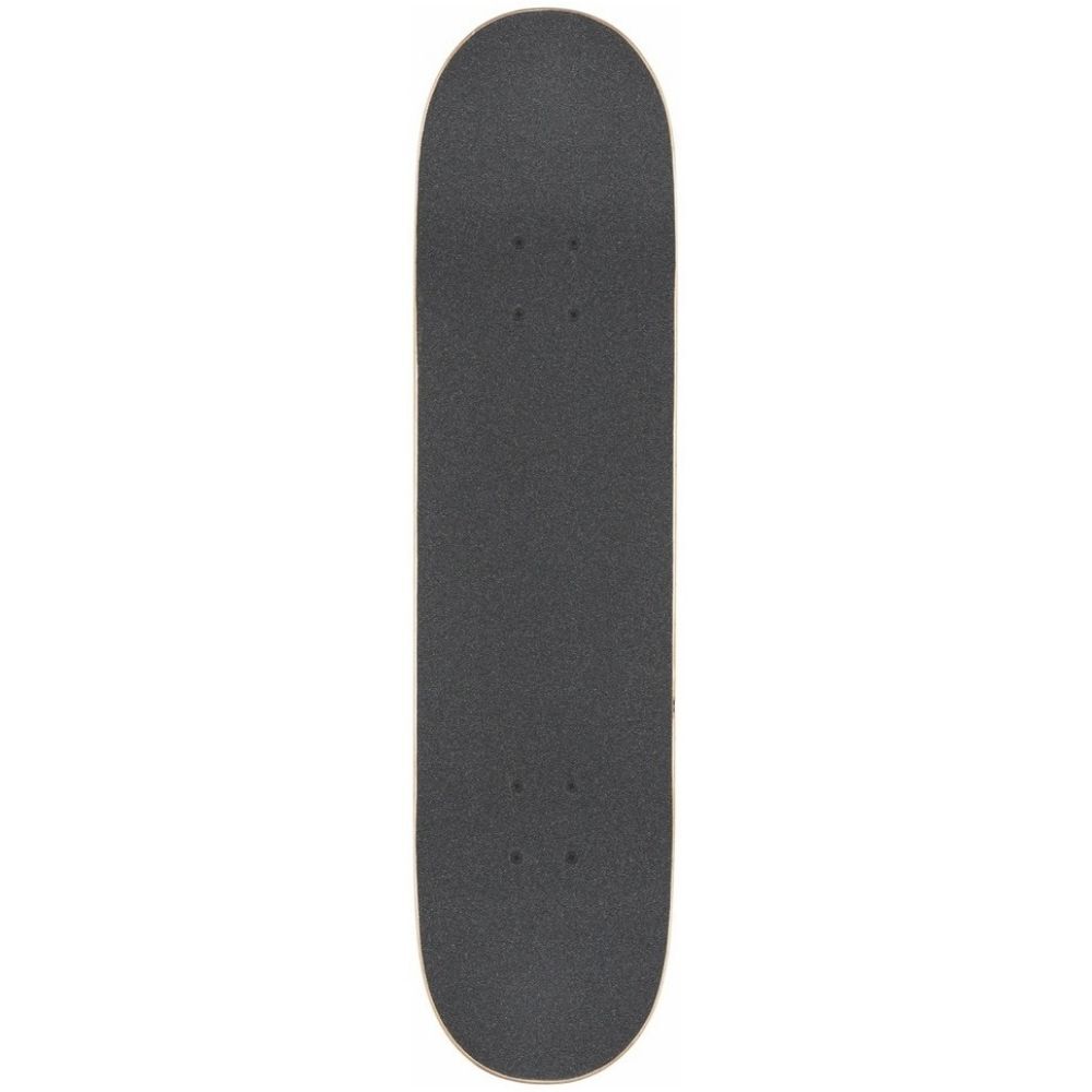 Globe G1 Firemaker Black Natural 7.75 Complete Skateboard
