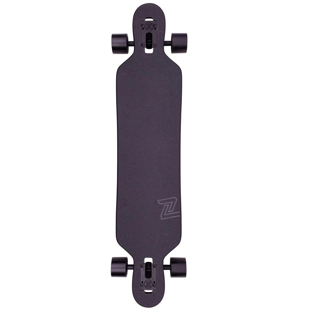 Z-Flex Shadow Lurker Drop Thru 41.5 Longboard Skateboard