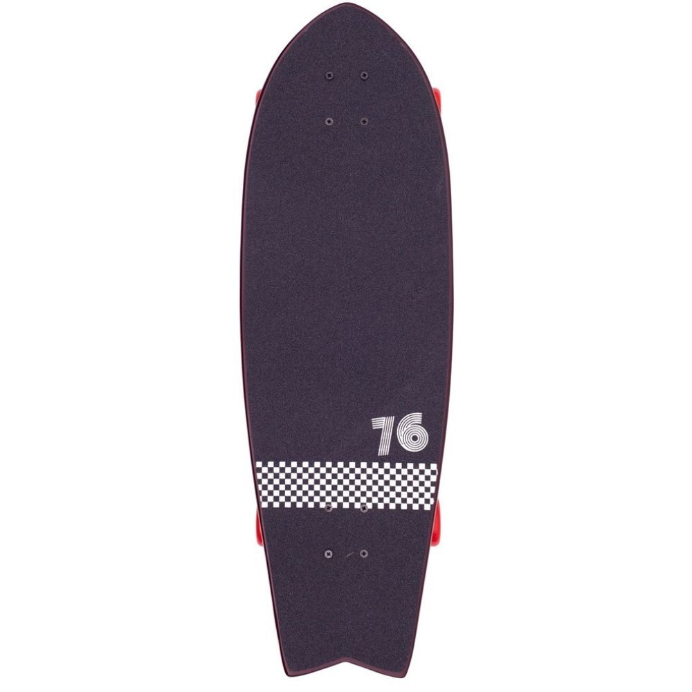 Z-Flex Surf-a-GoGo Fish 31 Surfskate Skateboard