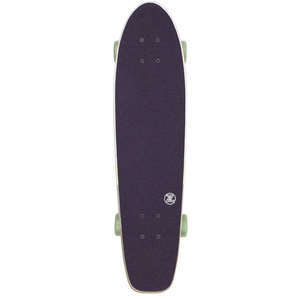 Z-Flex Bamboo 29 Cruiser Skateboard