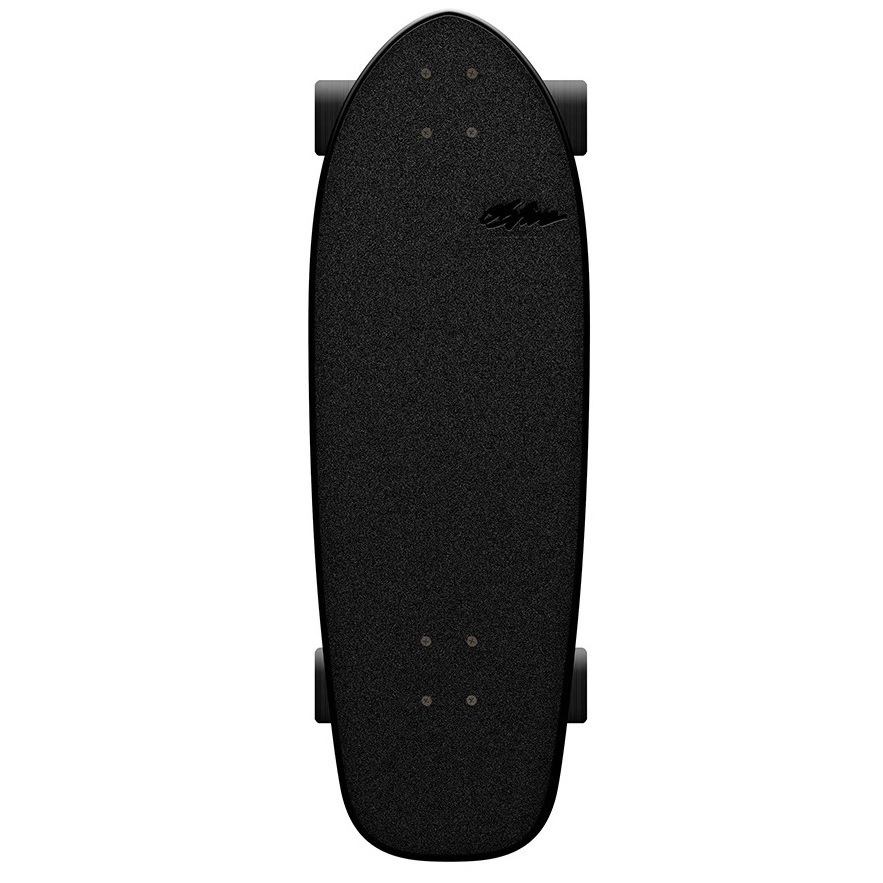 Obfive Blacker Grom 28 Surfskate Skateboard