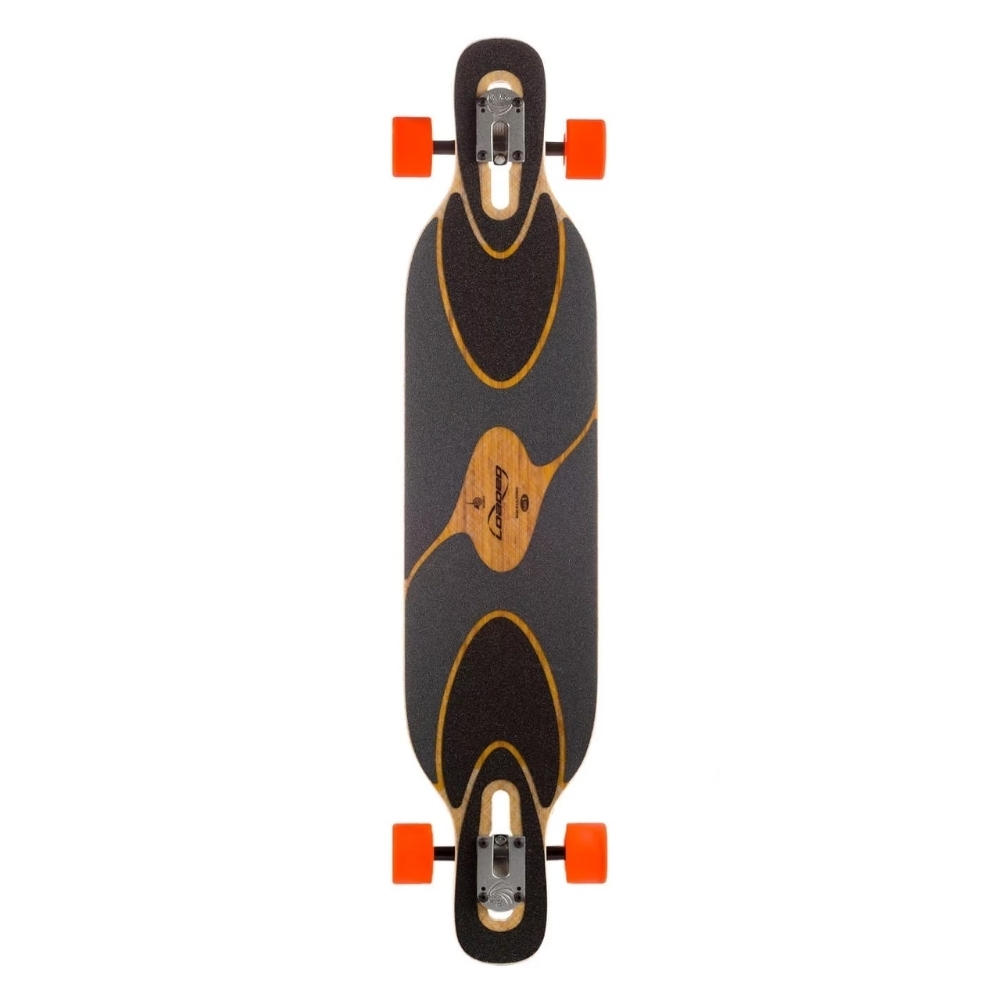 Loaded Dervish Sama Flex 2 Longboard Skateboard