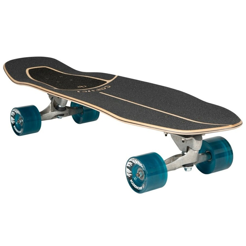 Carver Super Surfer Surfskate CX Skateboard