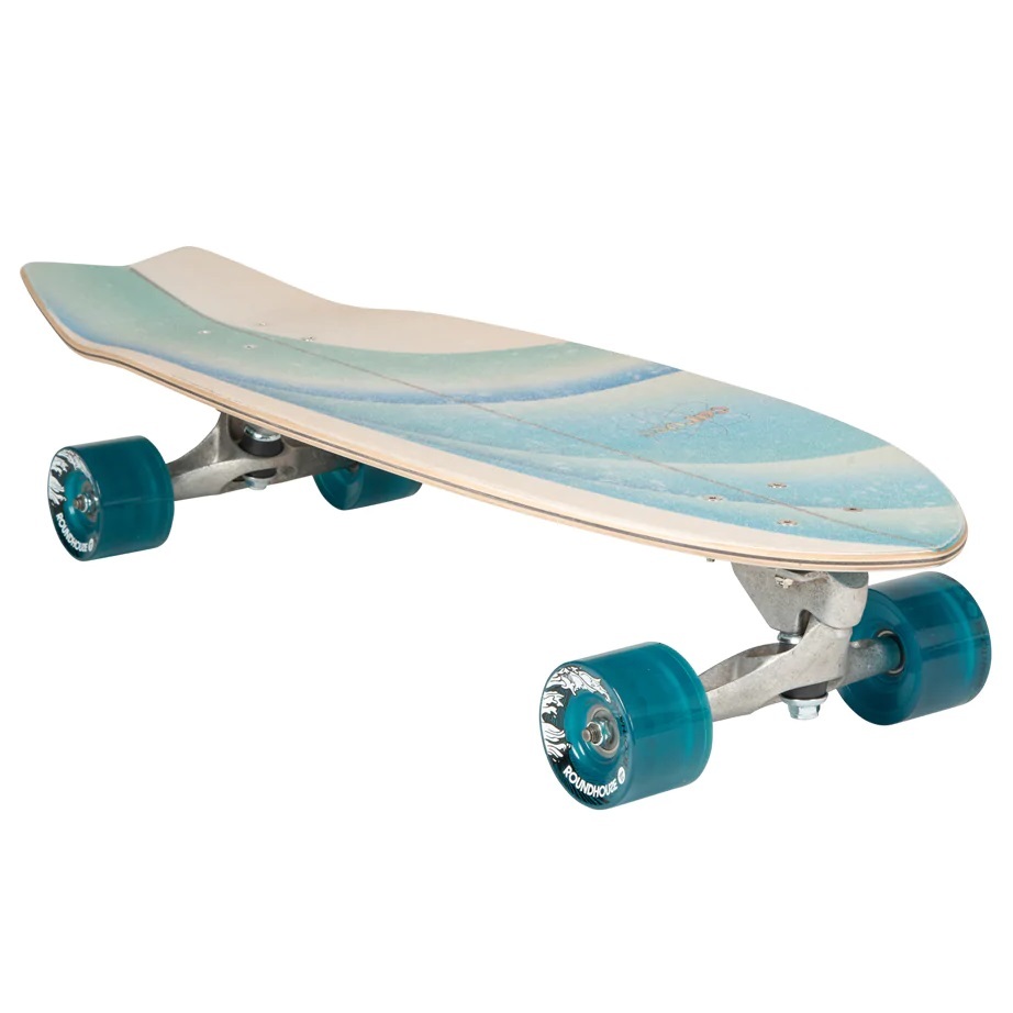 Carver Emerald Peak CX Surfskate Skateboard