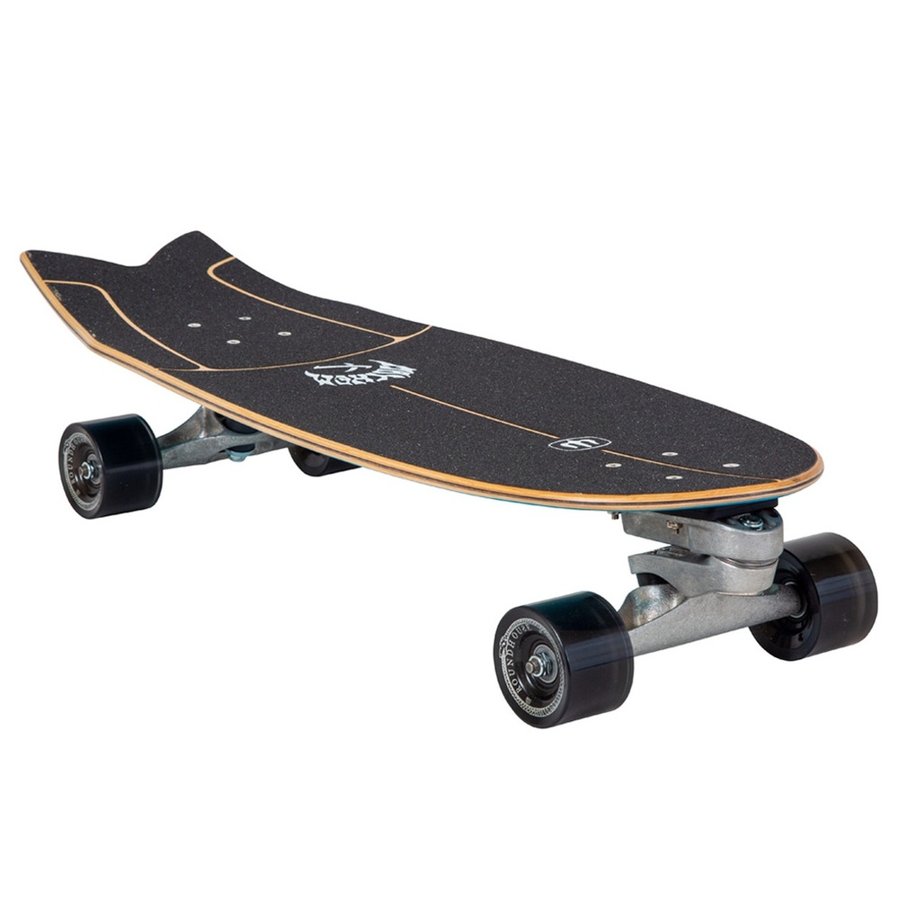 Carver x Lost RNF Retro C7 Surfskate Skateboard