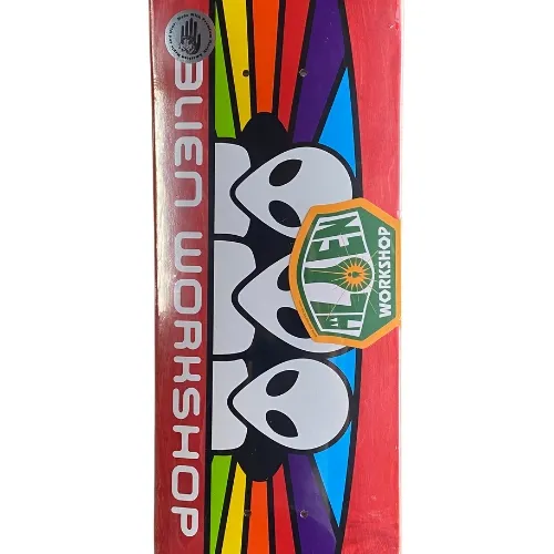 Alien Workshop Spectrum 7.25 Skateboard Deck