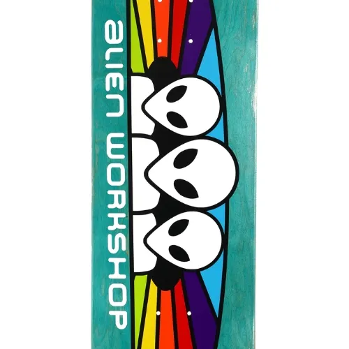 Alien Workshop Spectrum 8.75 Skateboard Deck