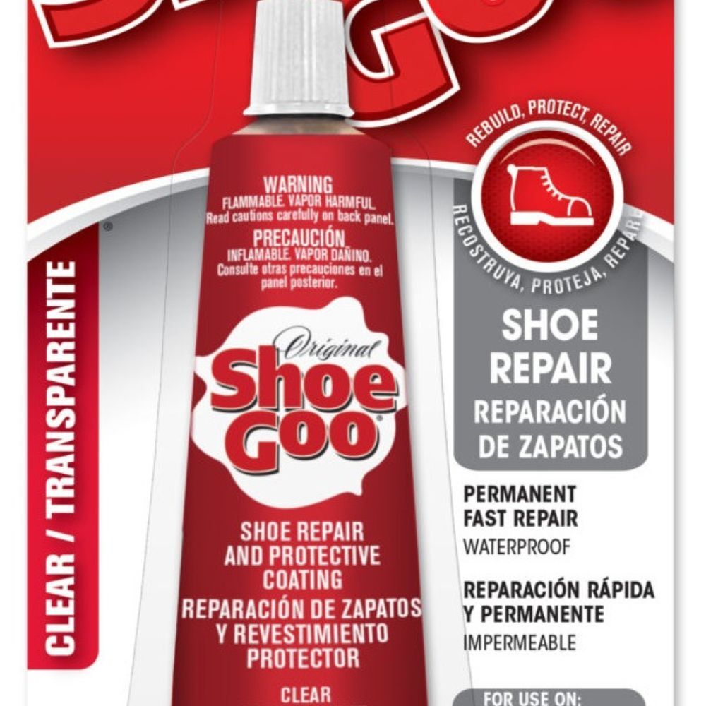 Shoe Goo 29.5g Clear Shoe Repair Adhesive