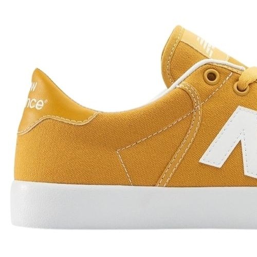 New Balance NM212 Yellow White Mens Skate Shoes