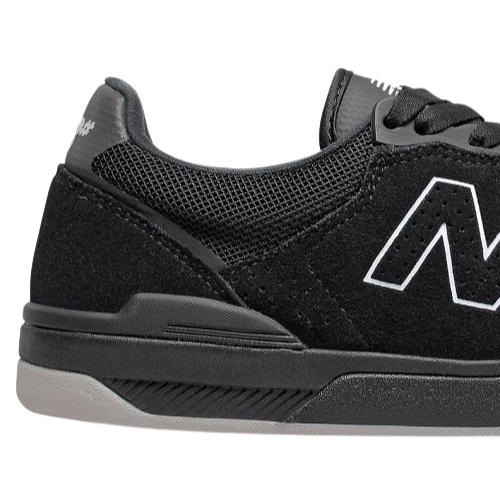 New Balance NM913 Black Black Mens Skate Shoes