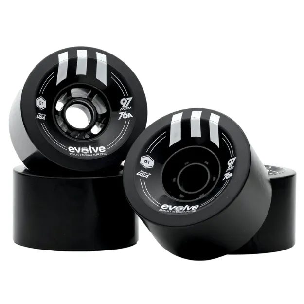 Evolve 97mm Street Conversion Kit