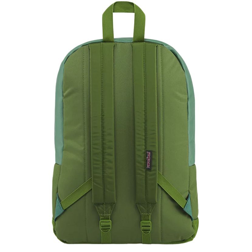 Jansport HUF Backpack Right Pack Olive Mix