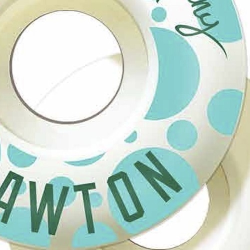 Picture Wheel Co PPU Alex Lawton 101A 52mm Skateboard Wheels