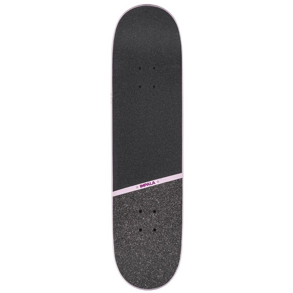Impala Cosmos Pink 8.25 Complete Skateboard