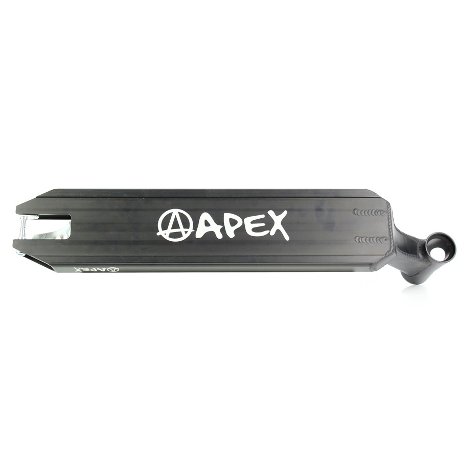 Apex 580mm Black Scooter Deck 