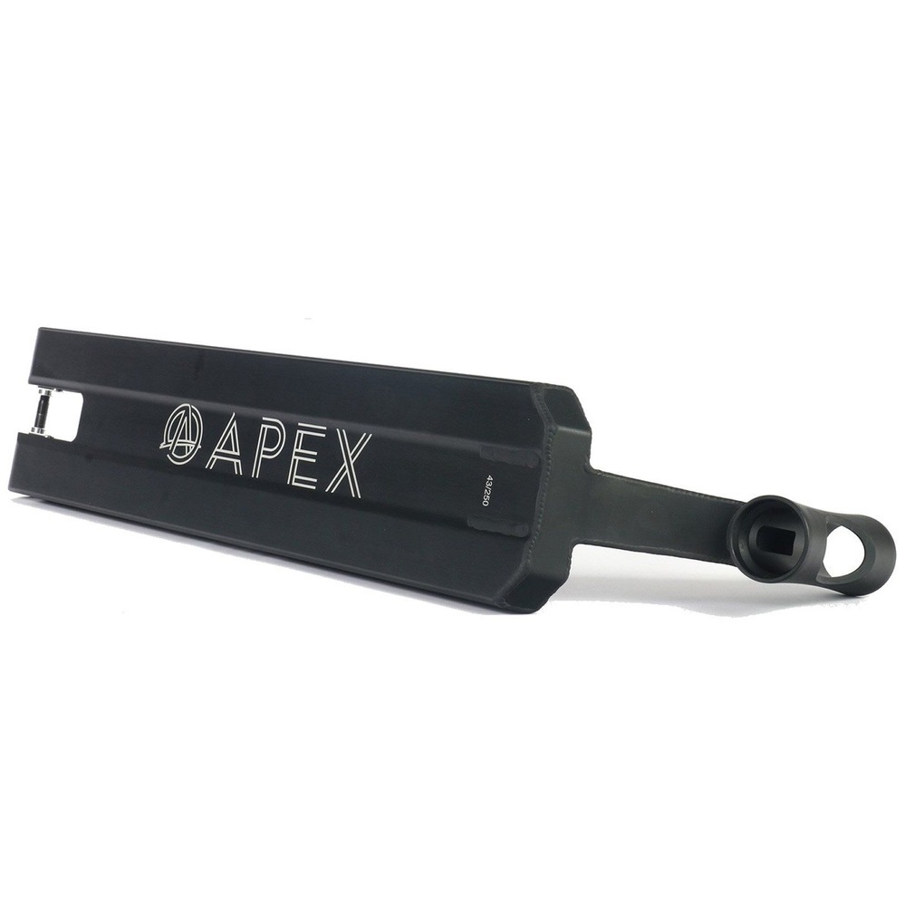 Apex Boxed Black 5" 600mm Scooter Deck