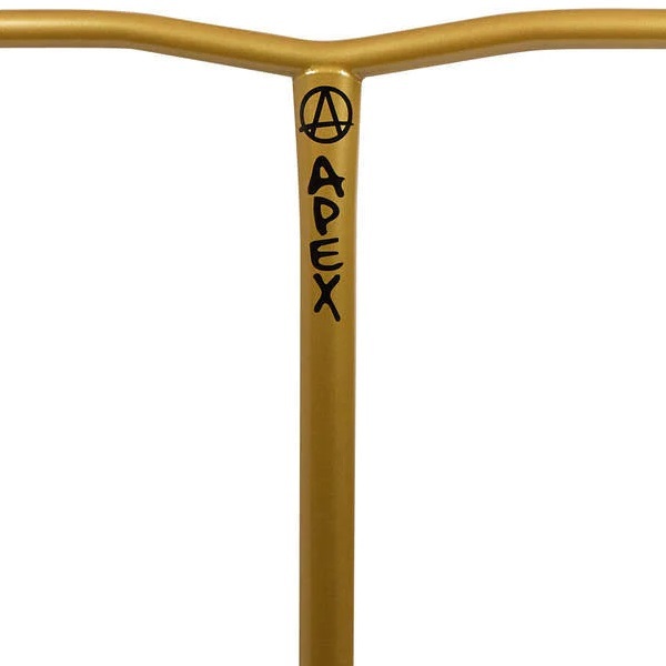 Apex HIC Gold 600mm Bol Bars
