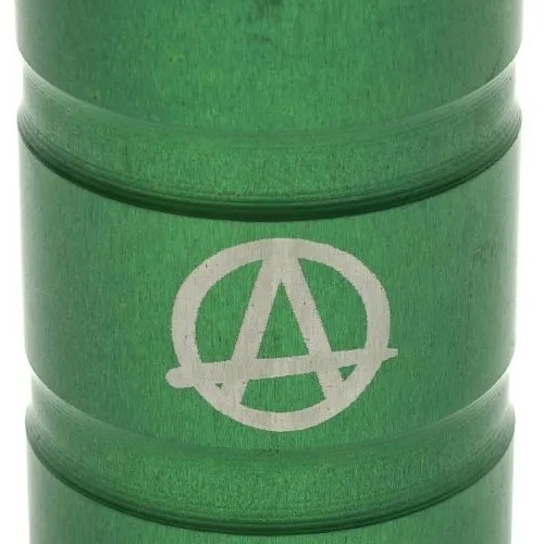 Apex Gama 3 Bolt SCS Green Scooter Clamp
